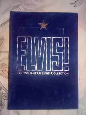 Set Películas De Elvis Presley Originales