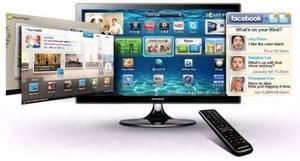 Smartv Y Monitor 27 Pulgadas Samsung Serie5 T27b550lb 190