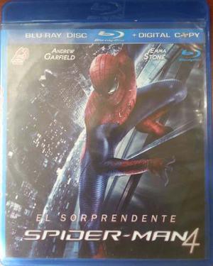 Spider-man 4