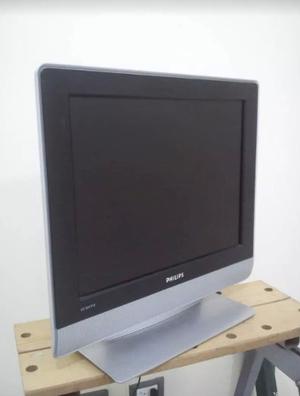 Televisor / Monitor Lcd Phillips Flat 21 Impecable