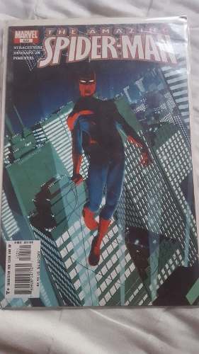 The Amazing Spiderman #522 En Fisico Marvel Comics Original