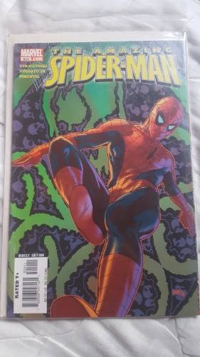 The Amazing Spiderman #524 Comics Original Marvel En Fisico