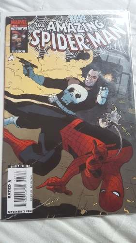 The Amazing Spiderman #577 Marvel Comics Original En Fisico