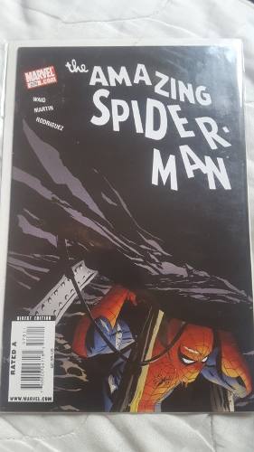 The Amazing Spiderman #578 Comics Original En Fisico Marvel