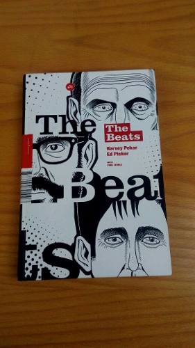 The Beats Comic Novela Grafica Joya Para Coleccionistas