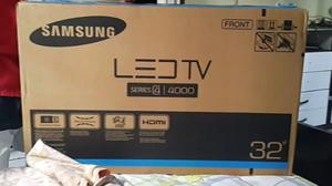 Tv Monitor Led Samsung 32 Pulgadas Full Hd Hdmi Vga