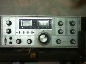 Vendo Radio De Coleccion Marca Yaesu Ft Dx 560