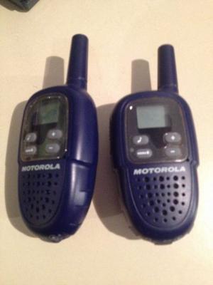 Walkie Talkie Motorola