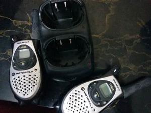 Wolkie Talkie Motorola