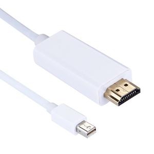 1,8 Mini Displayport Hdmi Adaptador Cable