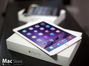 Apple Ipad Air 2 Silver 32gb (wifi) 100% Original
