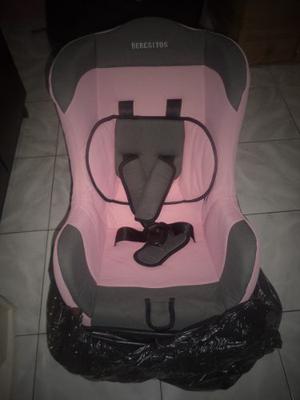 Asiento Porta Bb Para Niña