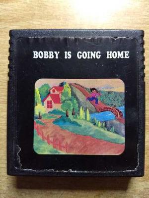Atari  Bobby Is Going Home Cartucho