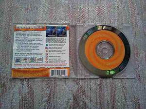 Bleemcast! Cd Emulador Original De Ps1 Para Sega Dreamcast