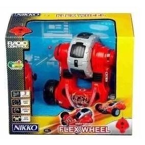 Carro Nikko Flex Wheel Control Remoto Juguete Nuevos