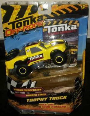 Carro Tonka Off Road Trophy Truck Original De Hasbro