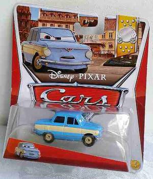 Cars Disney Pixar, Mattel Original, Esc 1:55