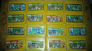 Cassette 4 En 1 De Super Mario Bros Para Nintendo Asiatico