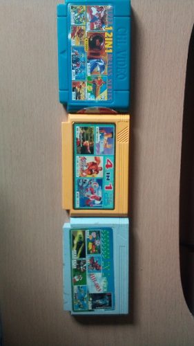 Cassette De Juegos Para Nintendos Chino