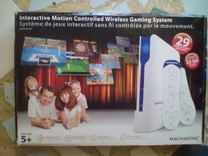 Consola De Video Juegos Magnasonic Migame 