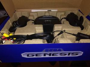 Consola Genesis Sega Classic Game Console