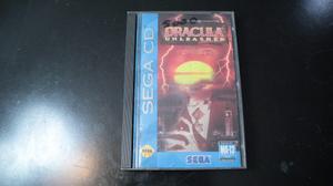 Dracula Unleashed Sega Cd