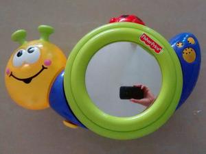 Fisher Price Caracol Musical