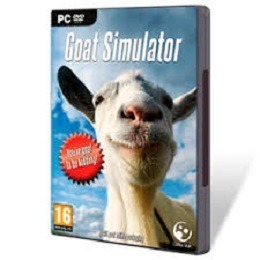 Goat Simulator Steam Original Para Pc