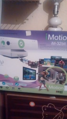 I Motion Como Nuevo