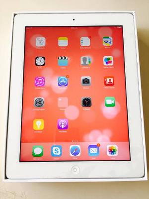 Ipad 2 16gb Blanco Wifi