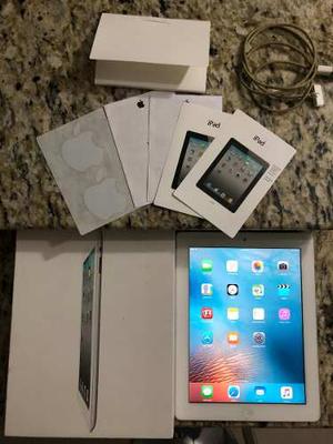 Ipad 2 64gb White Perfecta Poco Uso