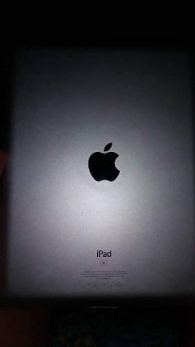 Ipad 2 De 16 Gb Funcional Con Cargador Original