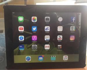 Ipad 4 Retina Display 32 Gb Gris Espacial