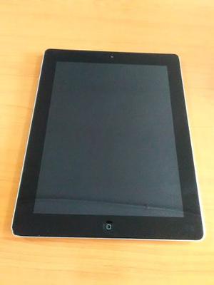 Ipad 4 Wifi 32 Gb, Detalles Mínimos En Las Esquinas,