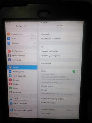 Ipad Mini De 16 Gb Wifi