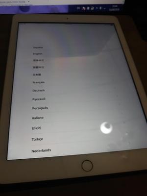 Ipad Pro 32 Gb Dorada