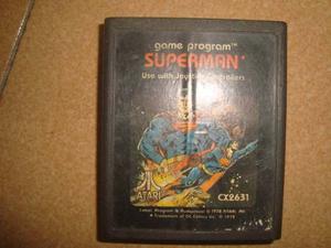 Juego De Atari Superman