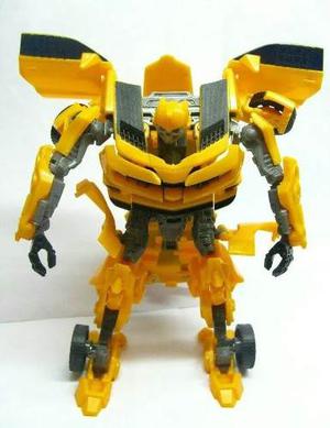Juguetes Transformers Bumblebee, Optimus Prime 20 Cm
