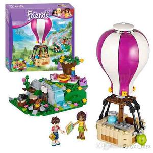 Lego Friends  Bela - Globo De Heartlake