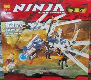 Lego Ninjago Ice Dragon. Oferta!!