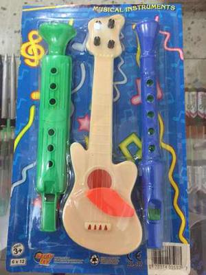 Mini Instrumentos Musicales