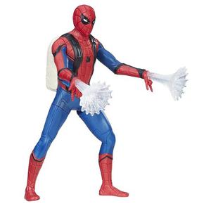Muñeco Spider-man Homecoming Hasbro Figure 6 Pulgada