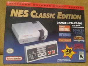 Nintendo Nes Classic Mini