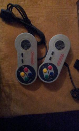 Nintendo Zapper Y Controles