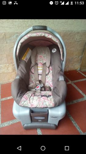 Porta Bebe Marca Graco