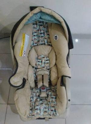 Porta Bebe O Silla De Seguridad