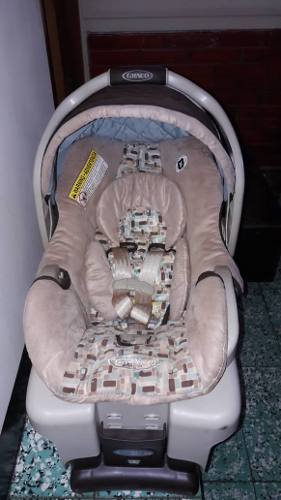 Porta Bebes Marca Graco