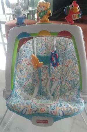 Silla Fisher Price