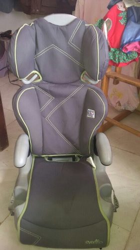 Silla Para Niño Grande De Carro, Evenflo