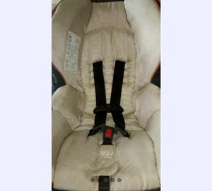 Silla Porta Bebe Con Base Para Carro Maxi Cosi